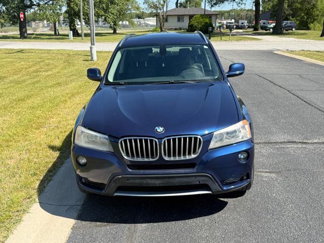 2011 BMW X3 35i