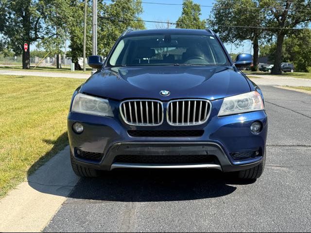 2011 BMW X3 35i