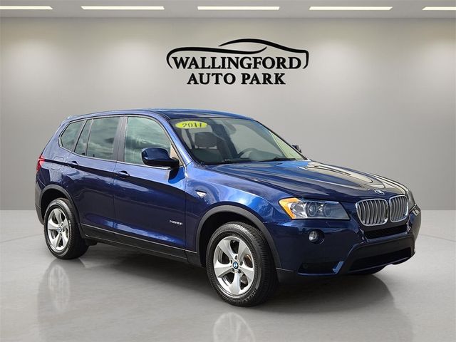 2011 BMW X3 28i