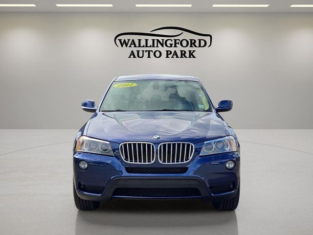 2011 BMW X3 28i