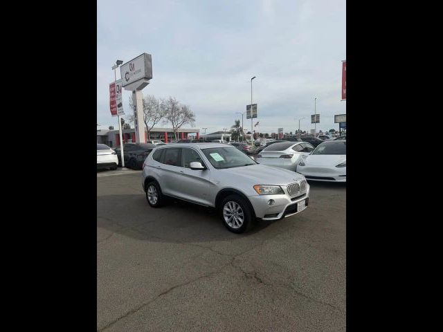 2011 BMW X3 28i