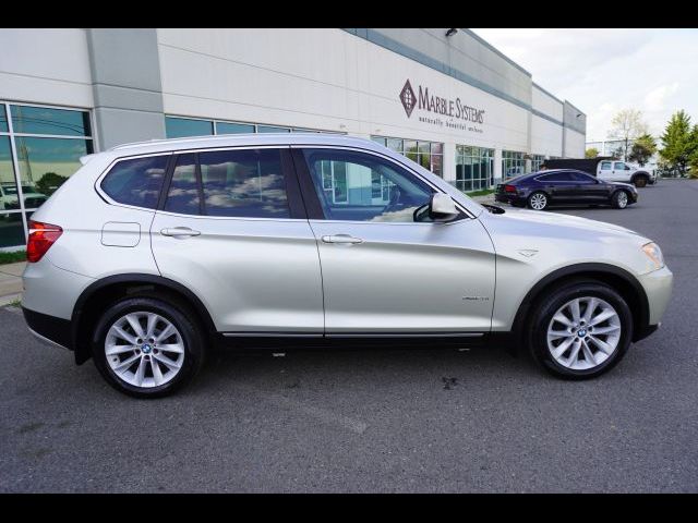 2011 BMW X3 28i