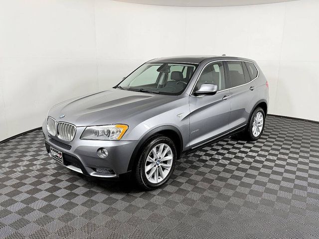 2011 BMW X3 35i