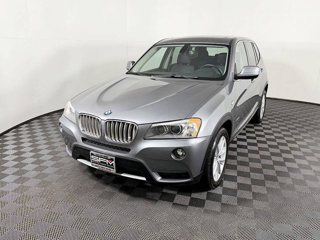 2011 BMW X3 35i