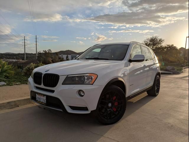 2011 BMW X3 35i
