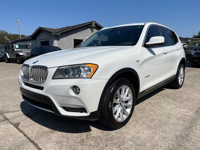 2011 BMW X3 28i