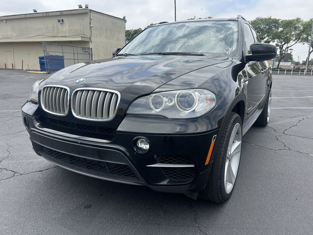 2011 BMW X5 35d