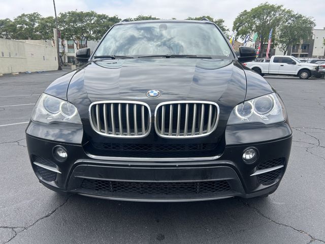 2011 BMW X5 35d