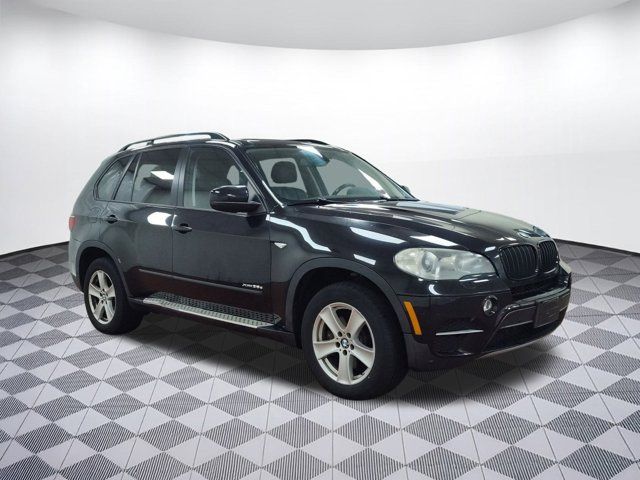 2011 BMW X5 35d