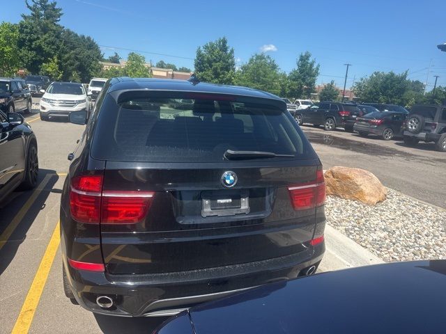 2011 BMW X5 35d