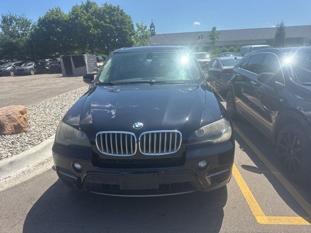 2011 BMW X5 35d