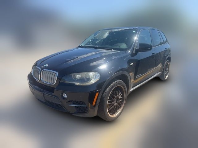 2011 BMW X5 35d