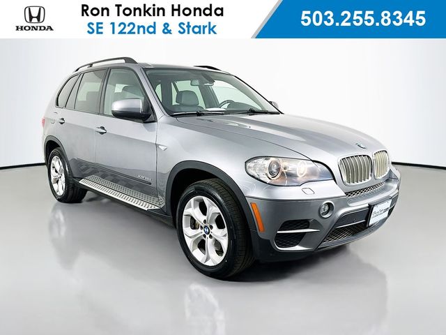 2011 BMW X5 35d