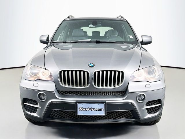 2011 BMW X5 35d