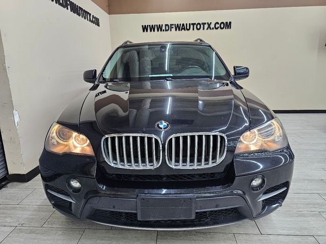 2011 BMW X5 35d