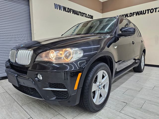 2011 BMW X5 35d
