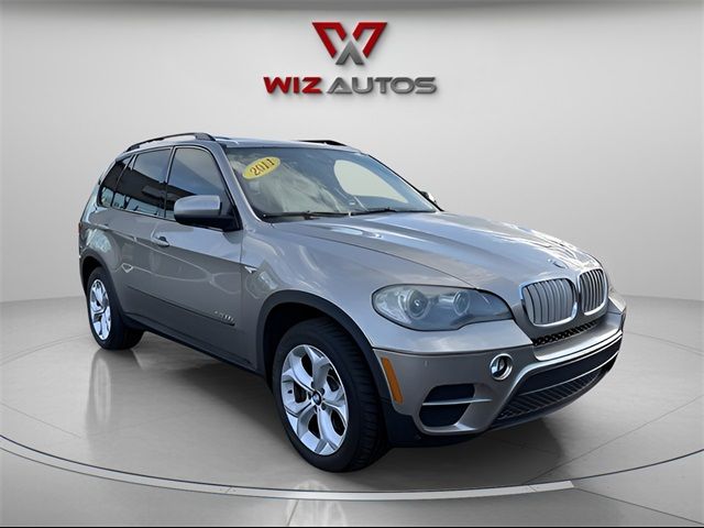 2011 BMW X5 35d