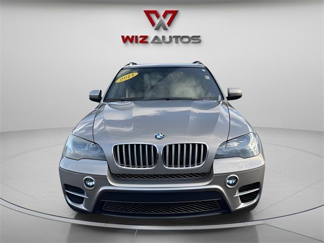 2011 BMW X5 35d