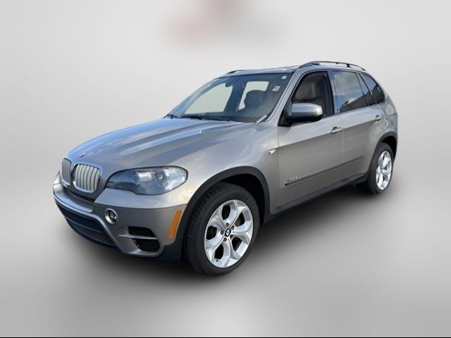2011 BMW X5 35d