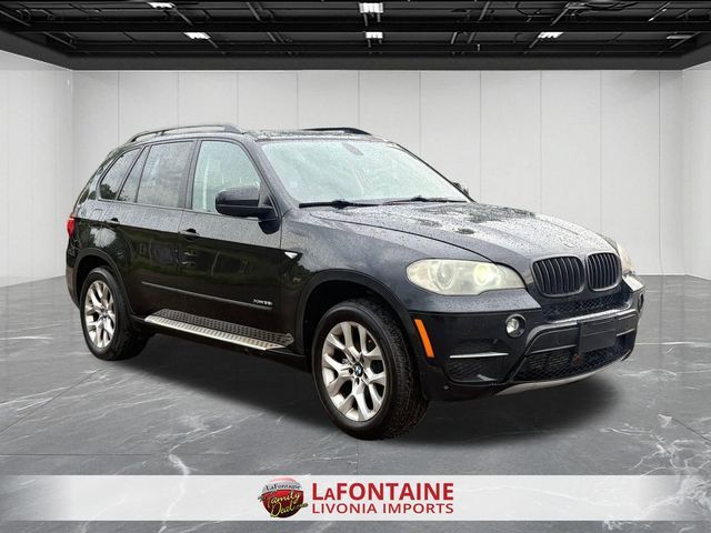 2011 BMW X5 35i Premium