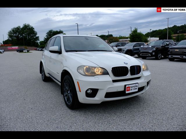 2011 BMW X5 35i Sport Activity