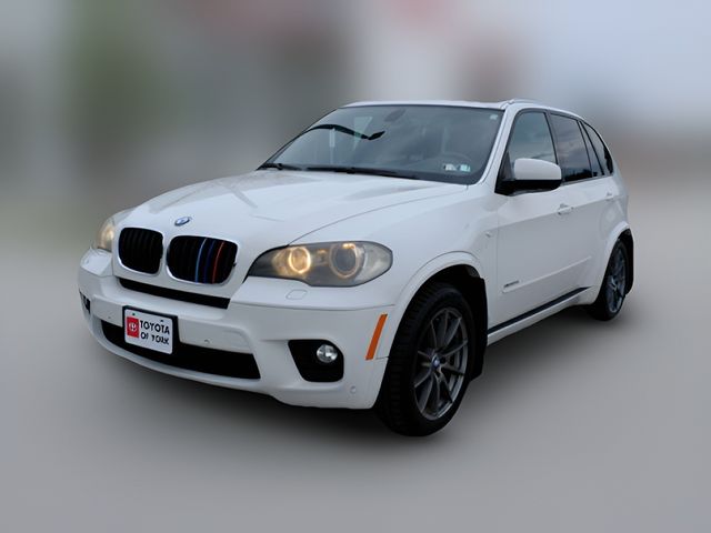 2011 BMW X5 35i Sport Activity