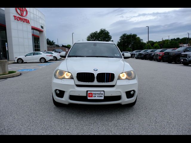 2011 BMW X5 35i Sport Activity