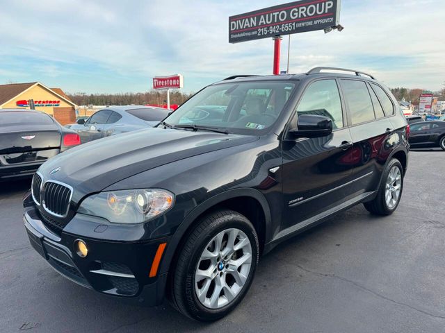 2011 BMW X5 35i Premium