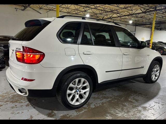 2011 BMW X5 35i Sport Activity
