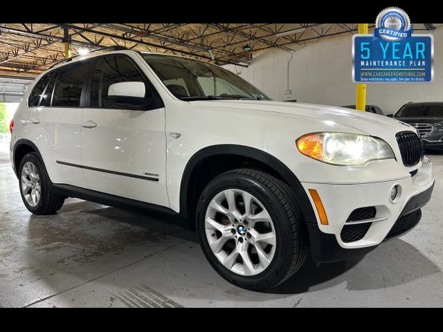 2011 BMW X5 35i Sport Activity