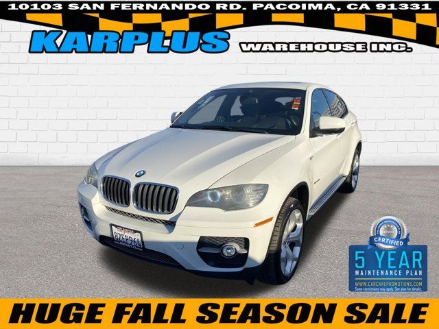 2011 BMW X6 35i