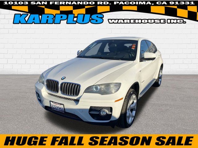 2011 BMW X6 35i