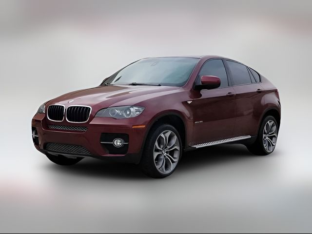 2011 BMW X6 35i