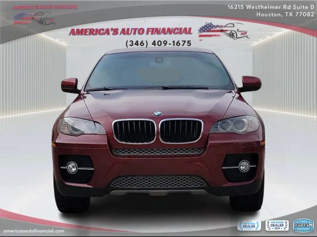 2011 BMW X6 35i