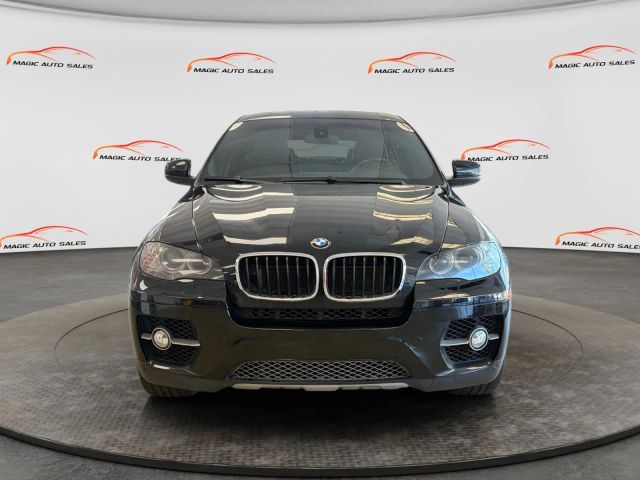 2011 BMW X6 50i