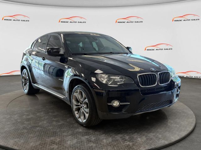 2011 BMW X6 50i
