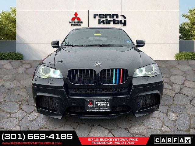 2011 BMW X6 M Base