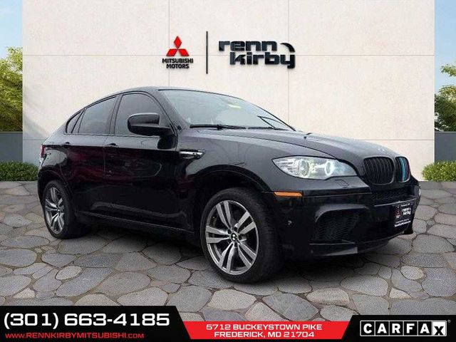 2011 BMW X6 M Base