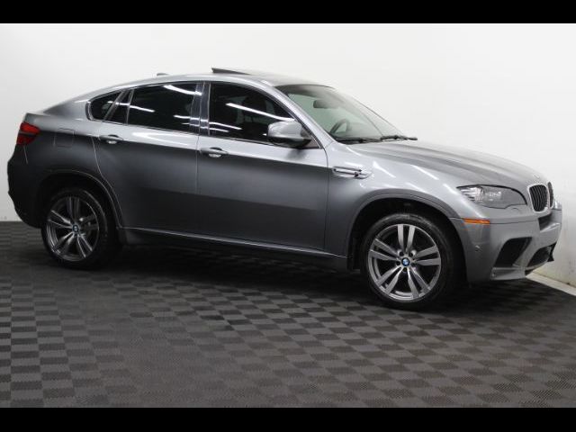2011 BMW X6 M Base