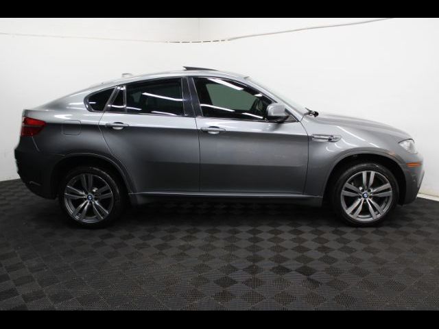 2011 BMW X6 M Base