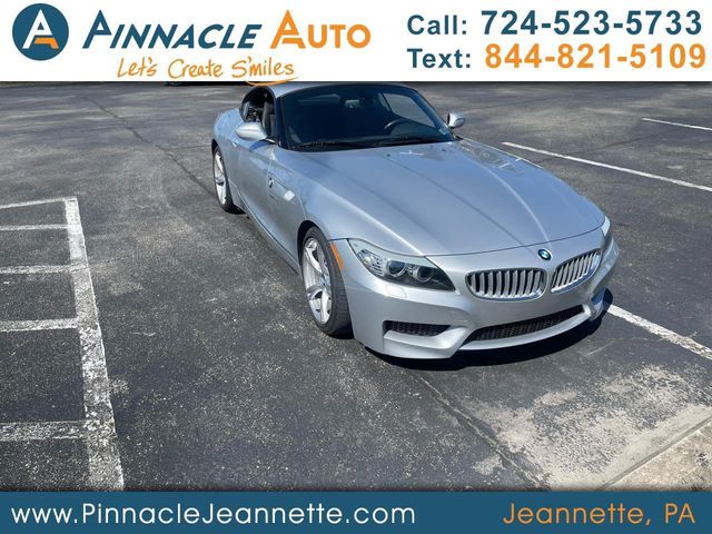 2011 BMW Z4 sDrive35i