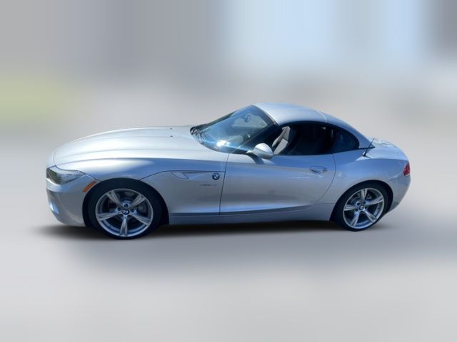 2011 BMW Z4 sDrive35i