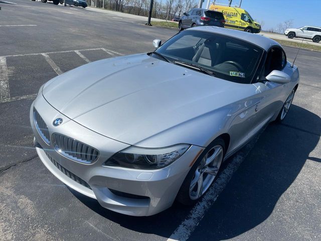 2011 BMW Z4 sDrive35i