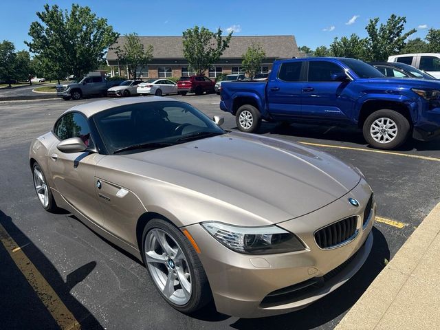 2011 BMW Z4 sDrive30i