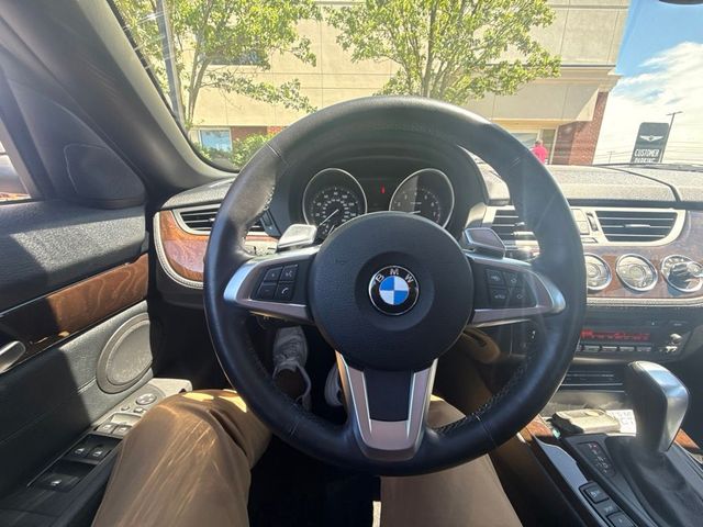 2011 BMW Z4 sDrive30i