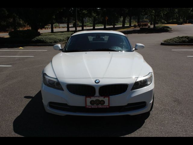 2011 BMW Z4 sDrive30i
