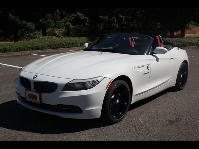 2011 BMW Z4 sDrive30i