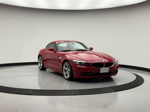 2011 BMW Z4 sDrive30i
