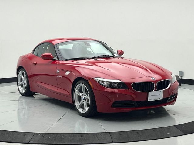2011 BMW Z4 sDrive30i