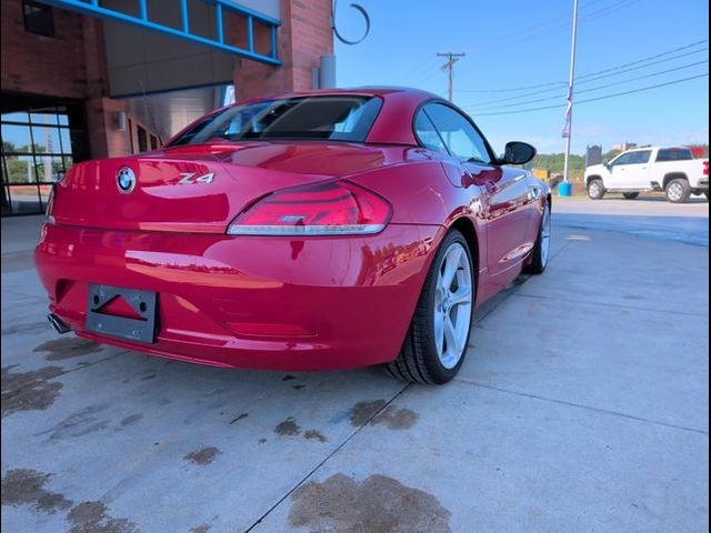 2011 BMW Z4 sDrive30i